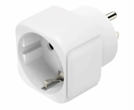 Hama ADAPTER PODRÓŻNY BASIC GNIAZDO EU -> WTYK USA - 1335656 - zdjęcie 1